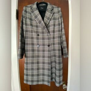 Theory Coat/Blazer M    NWOT